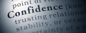 The excerpt from a dictionary for the word confidence for the Unlock drama blog unlocking confidence and rehabilitation through drama a groundbreaking study