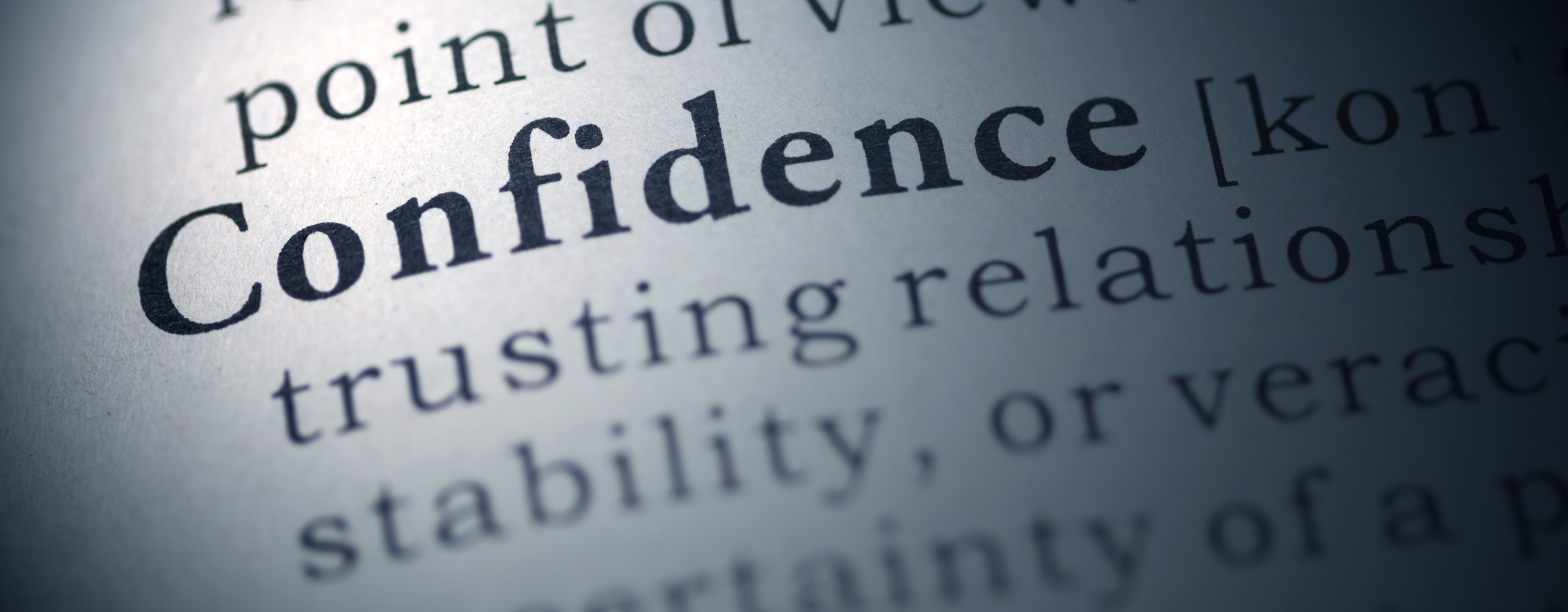 The excerpt from a dictionary for the word confidence for the Unlock drama blog unlocking confidence and rehabilitation through drama a groundbreaking study
