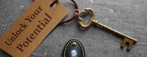 A key and tag Unlocked your potential for the Unlock drama blog unlocking potential reflecting on our social prescribing sessions at HMYOI Swinfen Hall