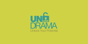Unlock Drama logo for blog pages